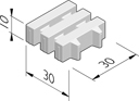 Hydro Lineo blok 40