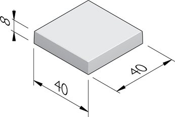 Tekst- & symbooltegels