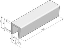 Solids & Seats-enkelzijdig-modulair-hol