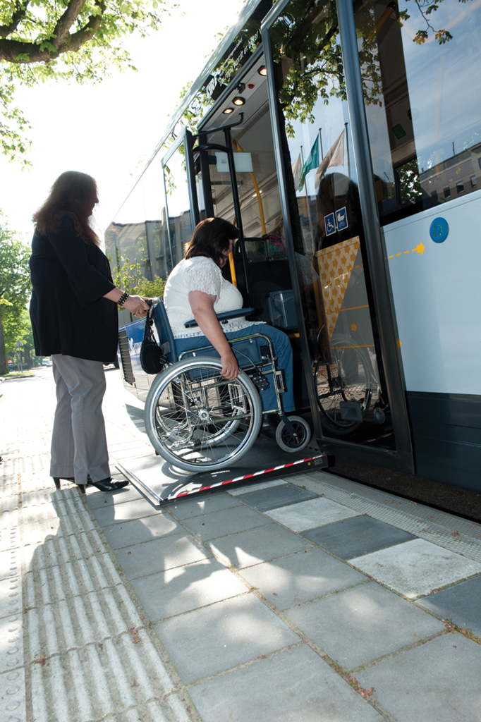 Halteplaats Elkerliek ziekenhuis