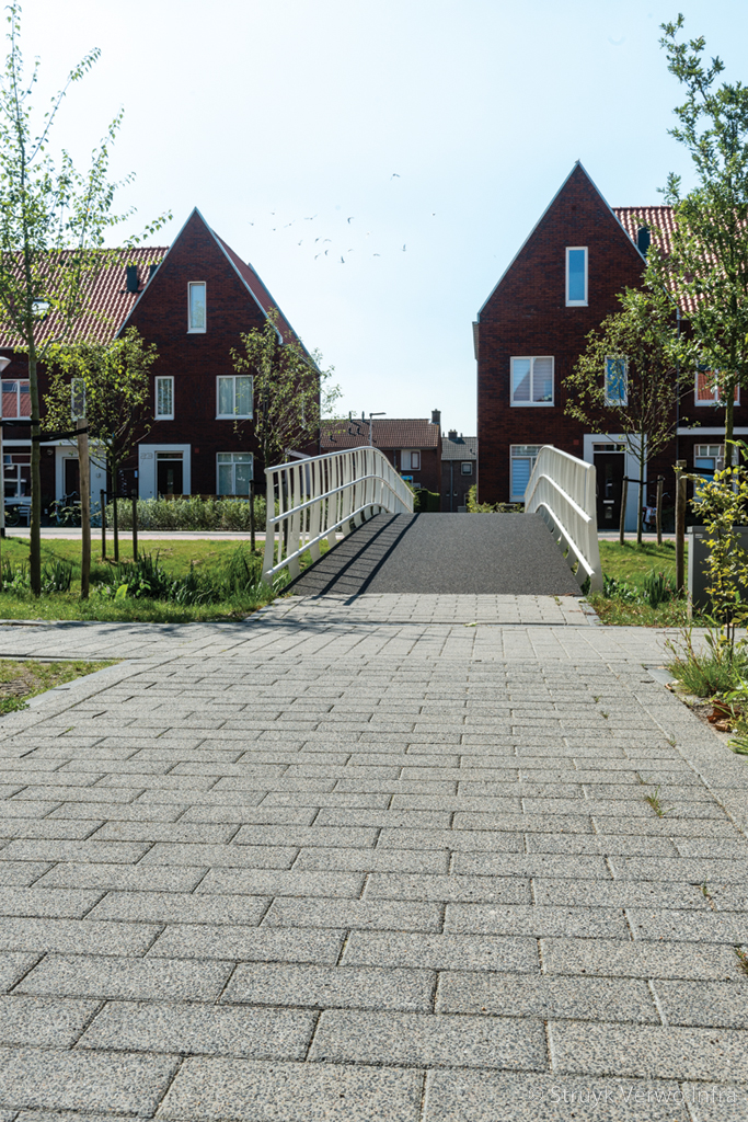 Renovatie woonwijk Leerdam