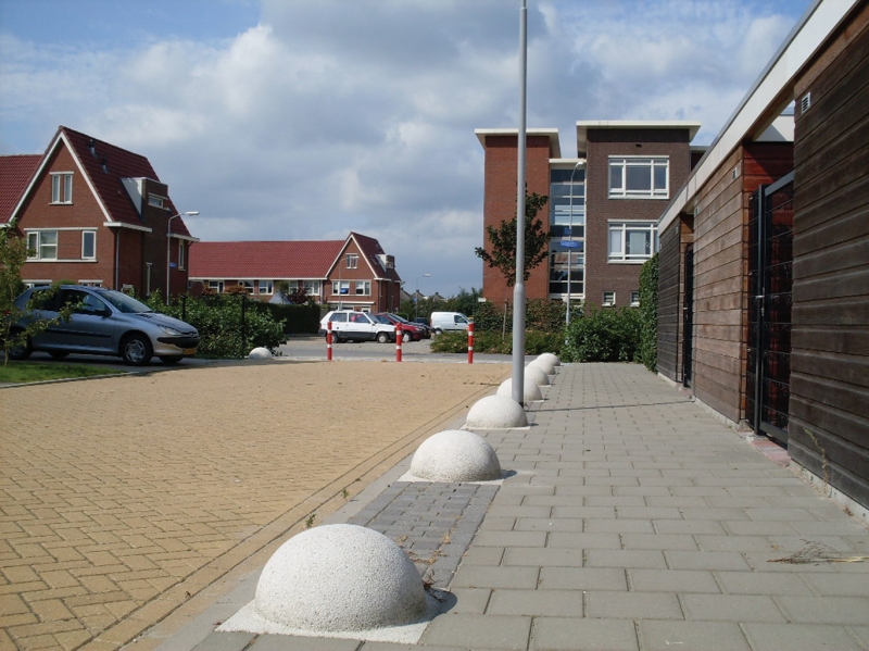 Parkeermaatregelen Passewaaij