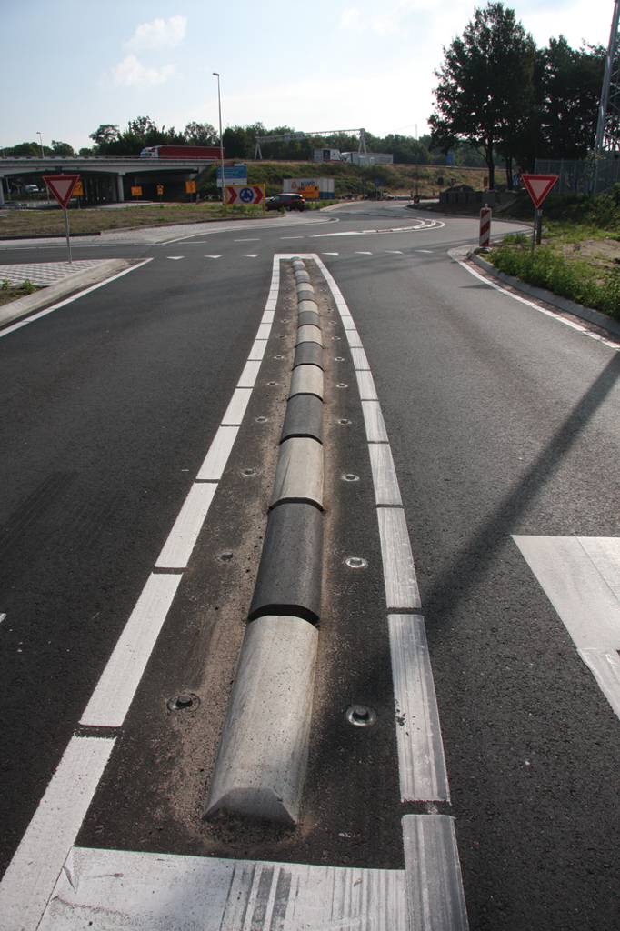 Aansluiting A2 bij Leende