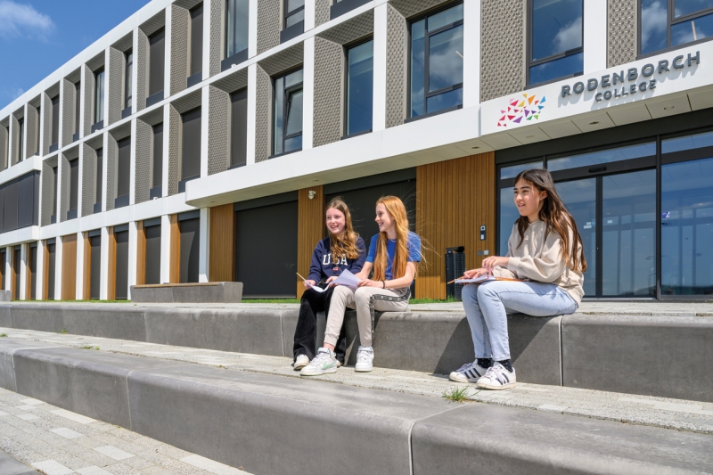 Zitelementen college Rodenborch