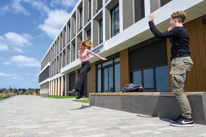 Zitelementen college Rodenborch