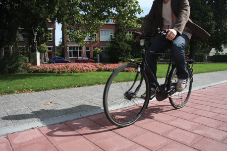 Vergevingsgezinde fietspaden